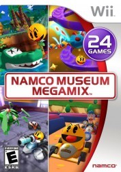 Namco Museum Megamix Rom